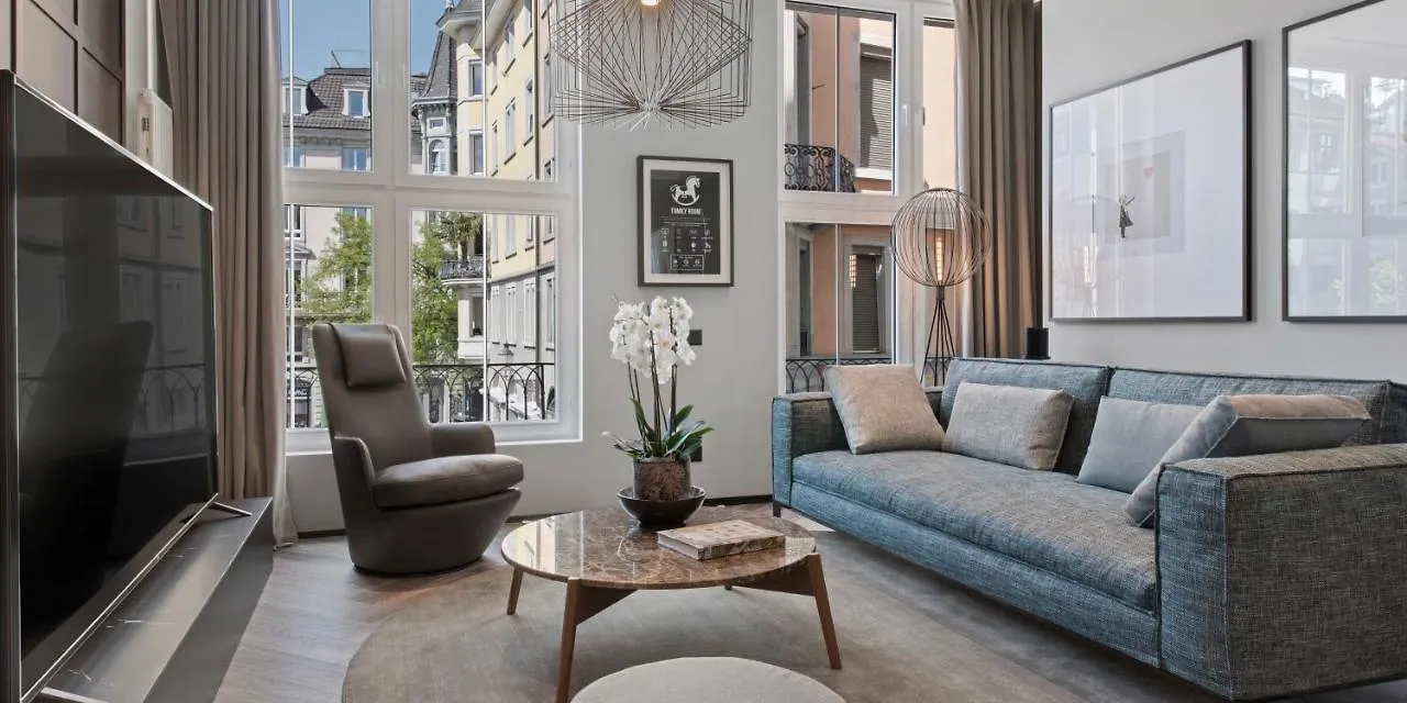 Boutique Hotel Wellenberg Zurich