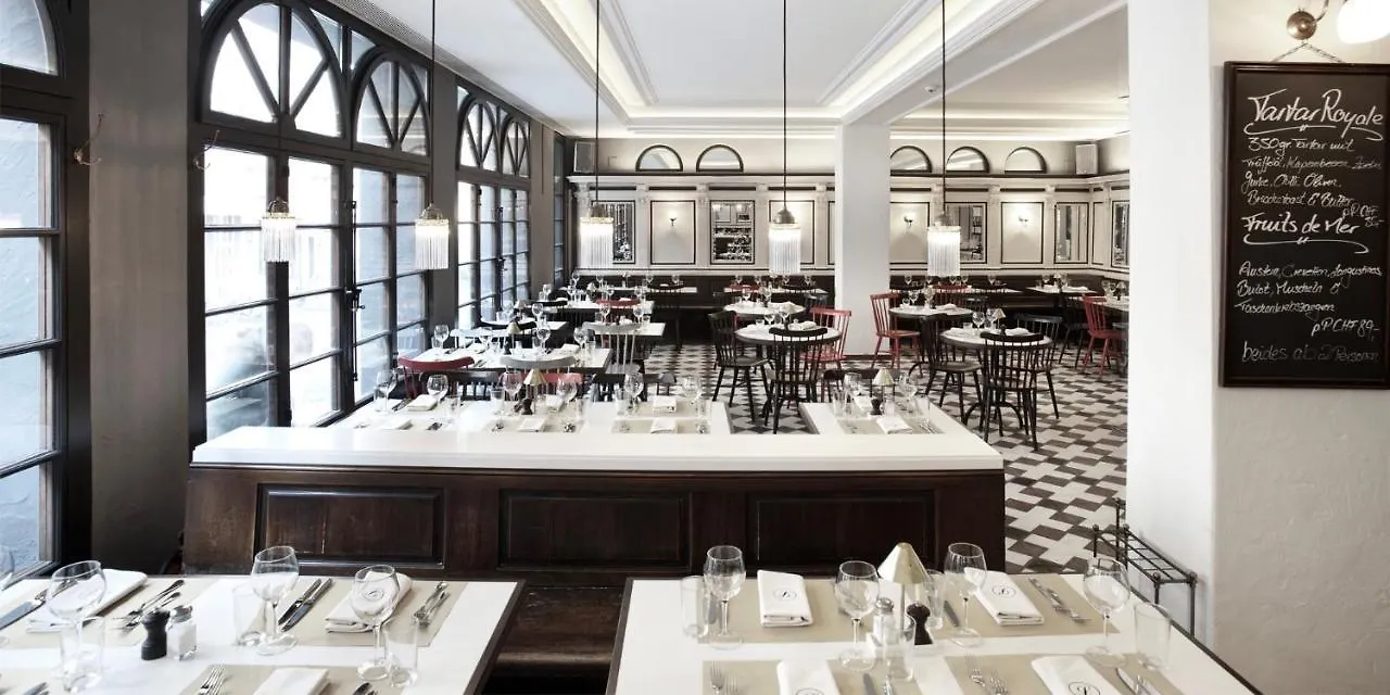 Boutique Hotel Wellenberg Zurich