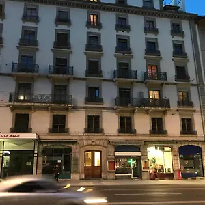 Quartier Gare-mont-blanc Apartamento