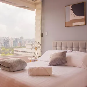 12 Floor Carolina Area View 2br Cci Coliving Ecuador Apartamento