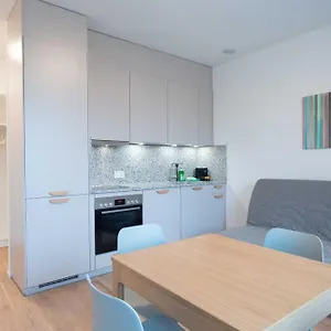 Apartamento Hitrental Letzigrund -, Zúrich