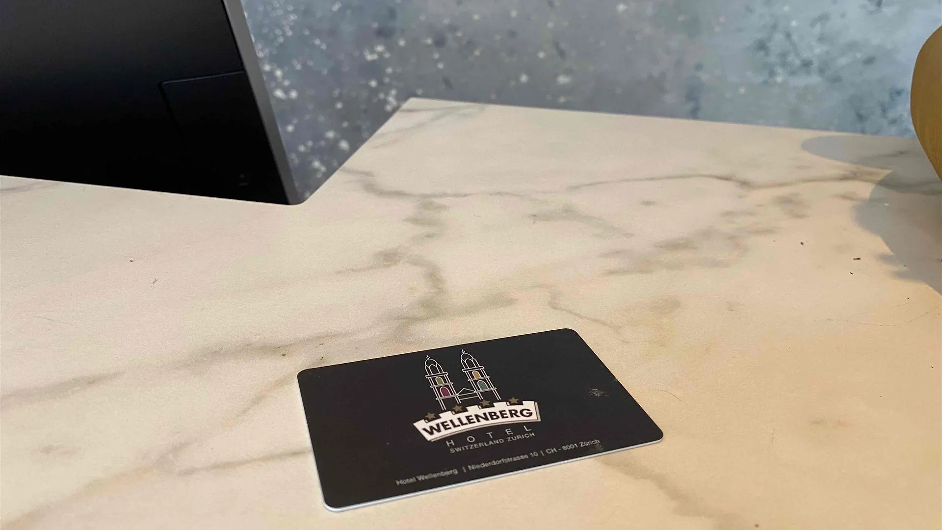 Boutique Hotel Wellenberg Zúrich