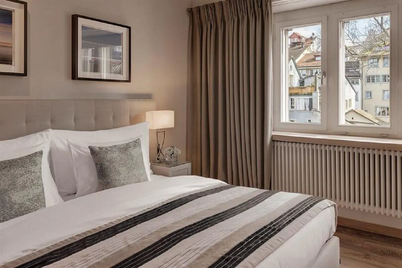 Boutique Hotel Wellenberg Zúrich Suiza