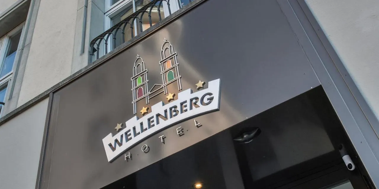 Boutique Hotel Wellenberg Zúrich