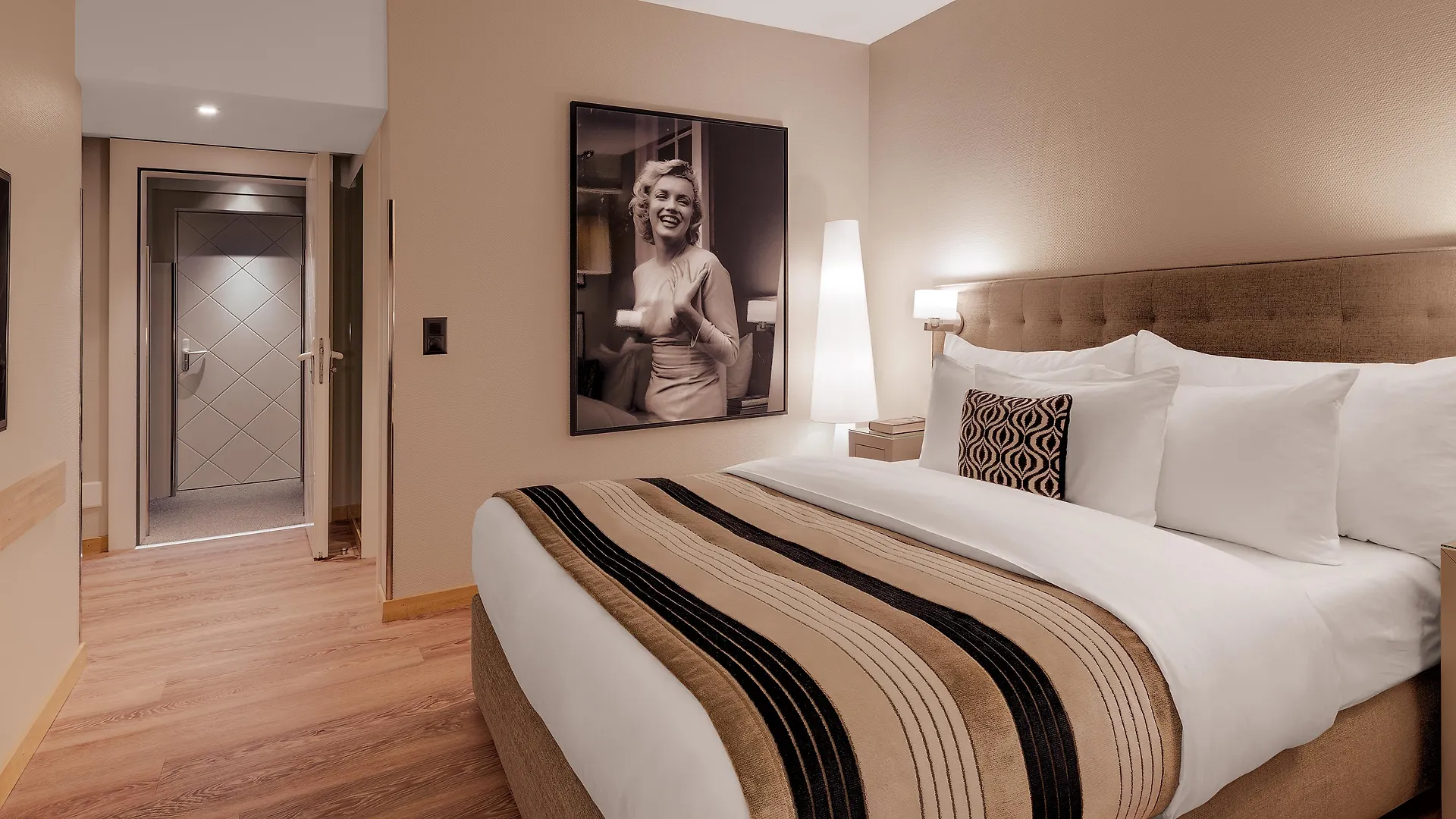 Boutique Hotel Wellenberg Zúrich Suiza
